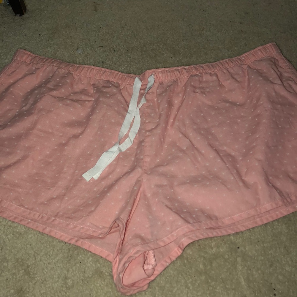 Victoria’s Secret pajama shorts